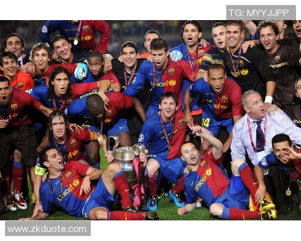 巴萨足球明星的辉煌历程与对球队的深远影响分析