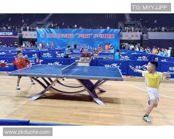 杭州乒乓球队在比赛经验排名中创新高展现实力与潜力 杭州乒乓球队在比赛经验排名中创新高展现实力与潜力